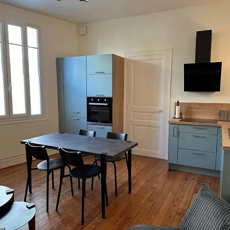 Wilson Cathedrale شقة