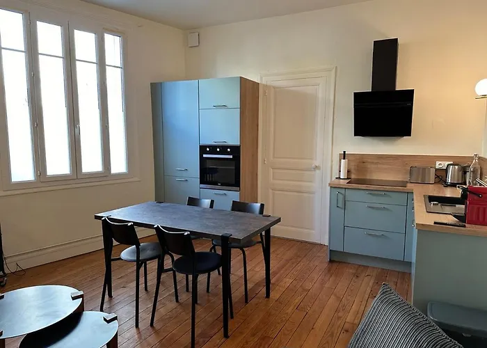 Wilson Cathedrale Apartment