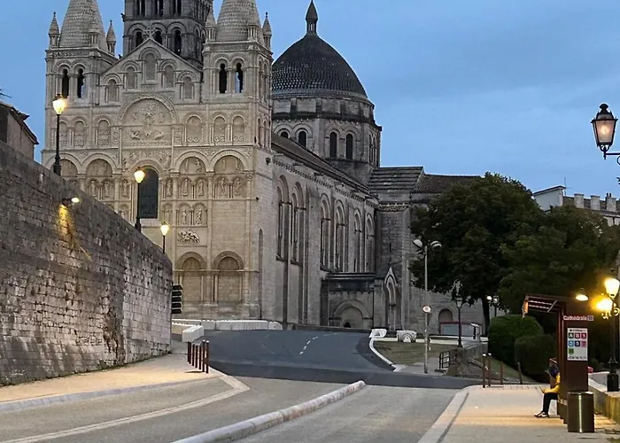 Wilson Cathedrale Apartment